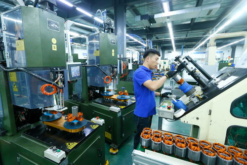 青島即墨 科技賦能助推計算機科技領域技術開發新浪潮