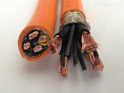 RVVP-4*10屏蔽電纜 工業(yè)動力與控制系統(tǒng)的可靠神經(jīng)